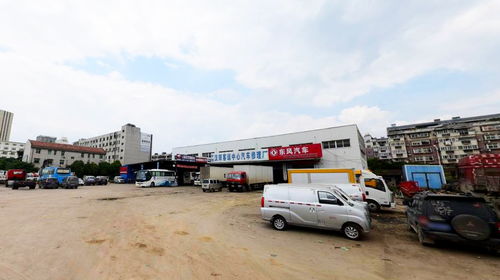 路过武汉城区老牌客运站 内设驾校和工厂,当年回老家必去地