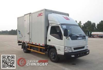 JX5068XXYXGA2江铃牌厢式运输车图片|中国汽车网